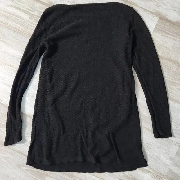 J. Jill Diamond Knit Tinic Top - Picture 5 of 8